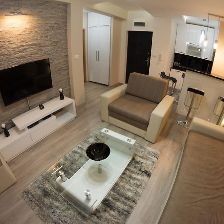 Diva Lux Apartman Belgrado Esterno foto