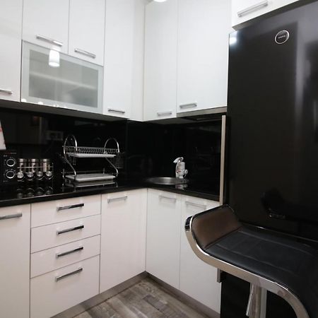 Diva Lux Apartman Belgrado Esterno foto