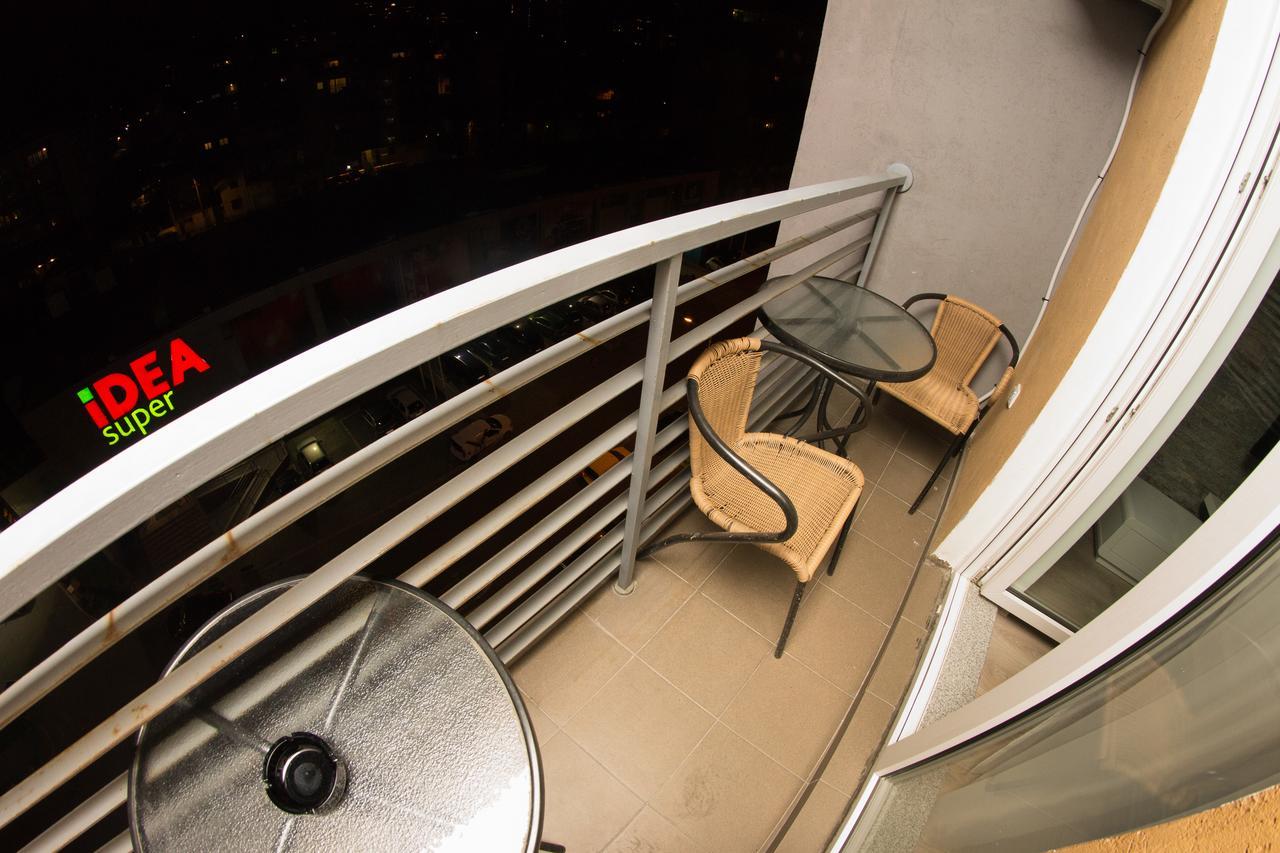 Diva Lux Apartman Belgrado Esterno foto