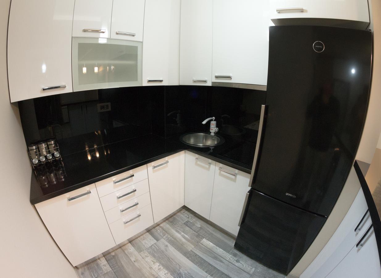 Diva Lux Apartman Belgrado Esterno foto