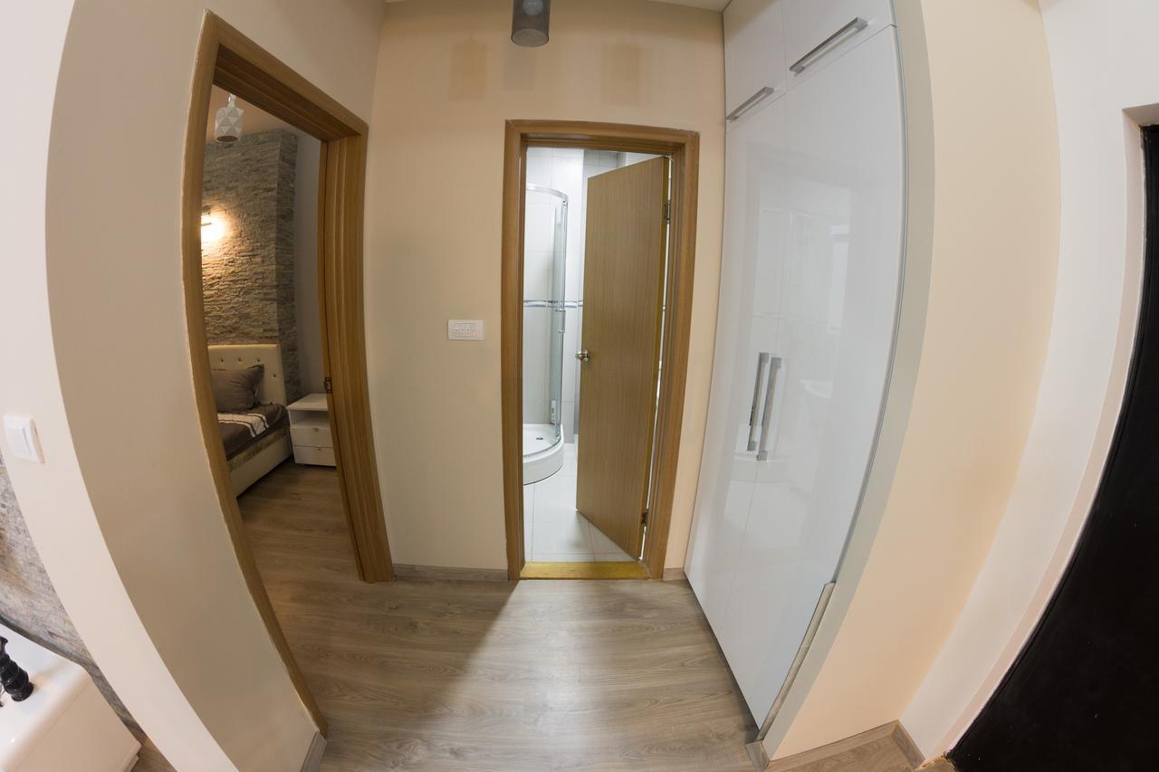 Diva Lux Apartman Belgrado Esterno foto