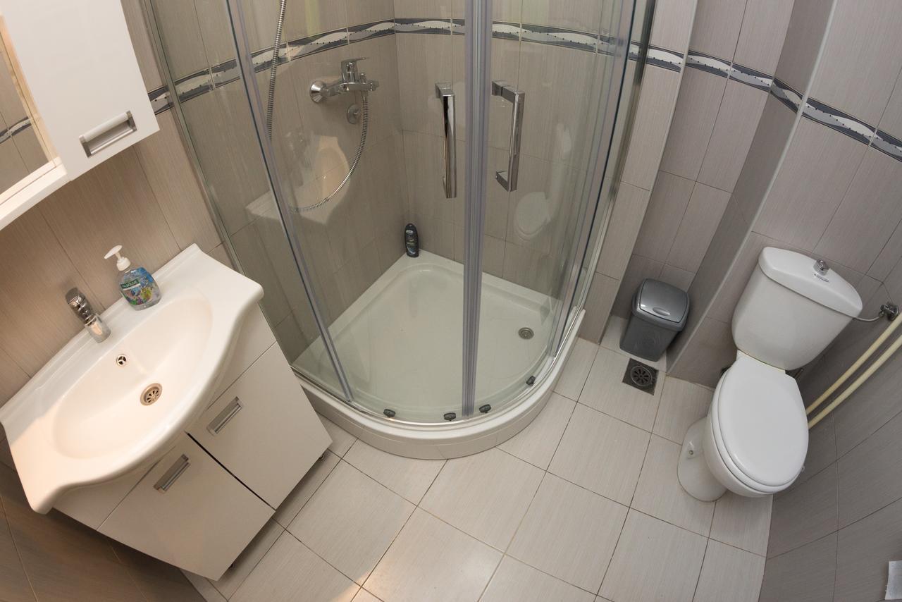 Diva Lux Apartman Belgrado Esterno foto