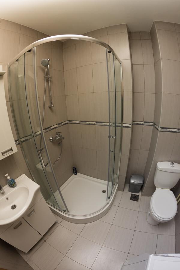 Diva Lux Apartman Belgrado Esterno foto