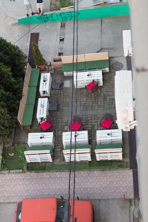 Diva Lux Apartman Belgrado Esterno foto