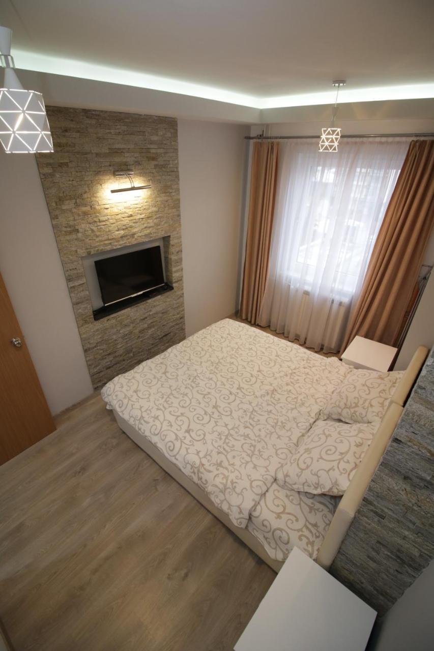 Diva Lux Apartman Belgrado Esterno foto