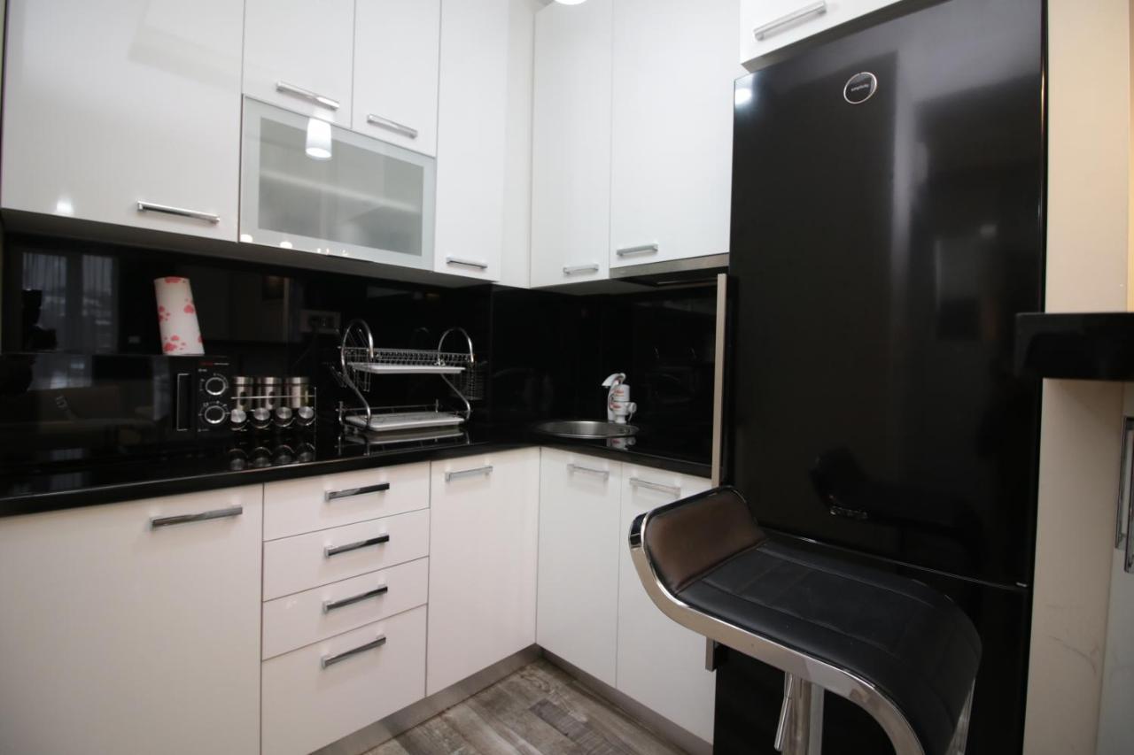Diva Lux Apartman Belgrado Esterno foto
