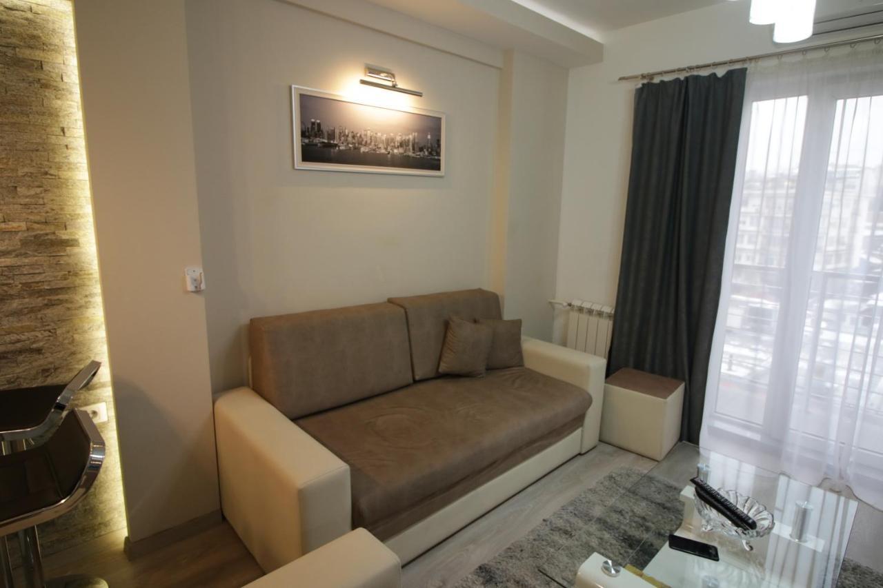 Diva Lux Apartman Belgrado Esterno foto