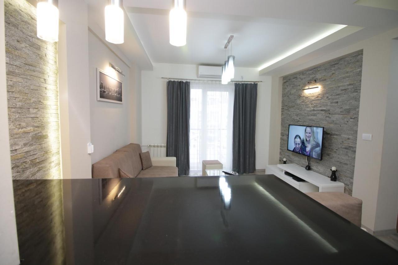 Diva Lux Apartman Belgrado Esterno foto