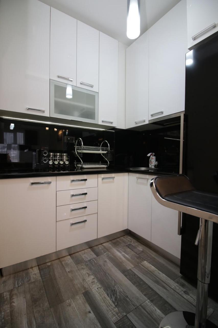 Diva Lux Apartman Belgrado Esterno foto