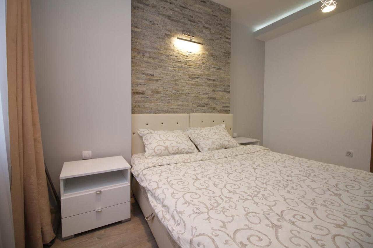 Diva Lux Apartman Belgrado Esterno foto