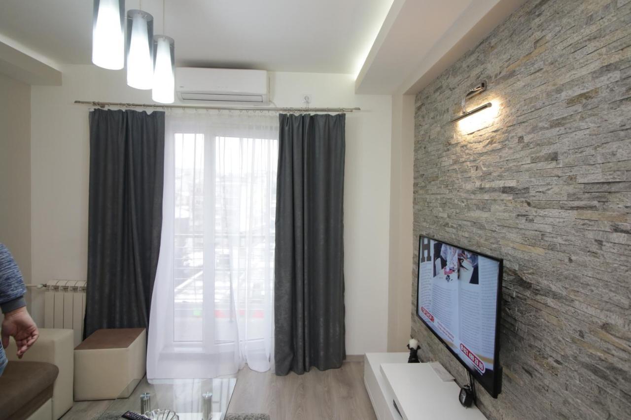 Diva Lux Apartman Belgrado Esterno foto